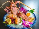 プリプリ伊勢海老