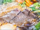 新感覚すき焼き!(佐賀牛)