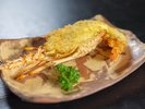 伊勢海老グラタン
