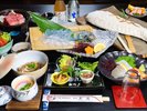 スタンダードなのに活きイカと!