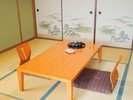 襖にも歴史を