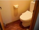 全室ウォシュレット完備