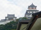 唐津城が見える御部屋