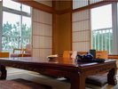 至福のひと時を