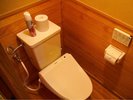 全室ウォシュレット完備