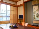 景色なしの御部屋