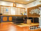 昔ながらの玄関