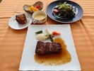 夕食