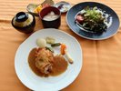 夕食