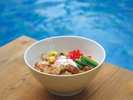 �y���݃J�t�F Oasis Lounge�z���j���[�� �`���t�e�[BOWL�`