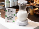 100%青森県産生乳の「萩原牛乳」です
