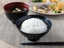 おかわり自由のほかほかご飯(国産米)
