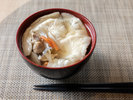 郷土の味で心も満たされます