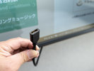 HDMI端子も繋げられます
