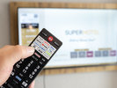 動画視聴や、映画などが見れるスマートTV※お客様のアカウントが必要です