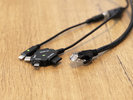 様々な機種に対応した充電器設置