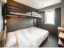 ロフトベッド付のお部屋です
