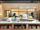 朝食会場「クロスロード」