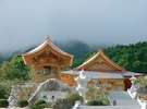 【信濃比叡】:旅人の苦難を慮って、天台宗の最澄様が立てた広拯院。『信濃比叡』の称号を得ました