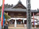 【元善光寺】“一度詣でよ≪元善光寺≫、善光寺だけでは片詣り” 7年に1度の御開帳で知られております。