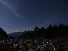 【環境省認定】日本一の星空・阿智村。満点の星空をご覧ください。(写真はヘブンスそのはら)