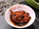 鯉のうま煮(イメージ)