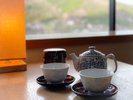 【客室アメニティ】まずはお部屋でひと休み