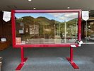 【落書きボード】世界に一つだけの思い出写真を旅の記念に