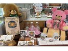 【売店】森のくまさんコーナーここでしか手に入らない可愛いくまさんがいっぱい