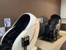 【マッサージ機:有料】男性・女性共にご用意ございます。ご自由にお使いください。