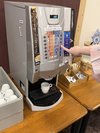 【セルフドリンクバー】ご夕食・ご朝食共にご利用いただけます。