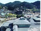 【眺望】上階客室からの眺望(一例)
