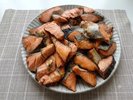 鮭の塩焼き