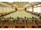 大宴会場「孔雀の間」