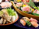 春の装い、季節の彩を感じる春の信州ならではのお料理の数々