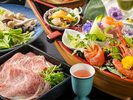 信州プレミアム牛の特製鍋を贅沢に楽しむ