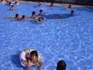 お子様も安心安全♪幼児プール
