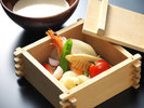 和食会席<春>|一例
