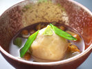 和食会席<冬>|一例