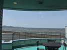 【和洋室】お部屋の窓からは三河湾の絶景がお楽しみ頂けます。