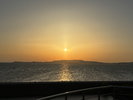水辺に映える美しい夕景をお楽しみください。