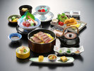 赤羽根ロコビーフひつまぶし全体