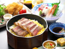 赤羽根ロコビーフひつまぶし