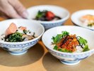 ブッフェ&カフェ スロープサイドダイナーザクロ(食事イメージ)