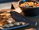 ブッフェ&カフェ スロープサイドダイナーザクロ(食事イメージ)