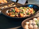 ブッフェ&カフェ スロープサイドダイナーザクロ(食事イメージ)