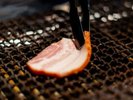 ブッフェ&カフェ スロープサイドダイナーザクロ(食事イメージ)