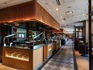 ブッフェ&カフェ スロープサイドダイナーザクロ