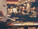 ブッフェ&カフェ スロープサイドダイナーザクロ(食事イメージ)