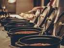 ブッフェ&カフェ スロープサイドダイナーザクロ(食事イメージ)